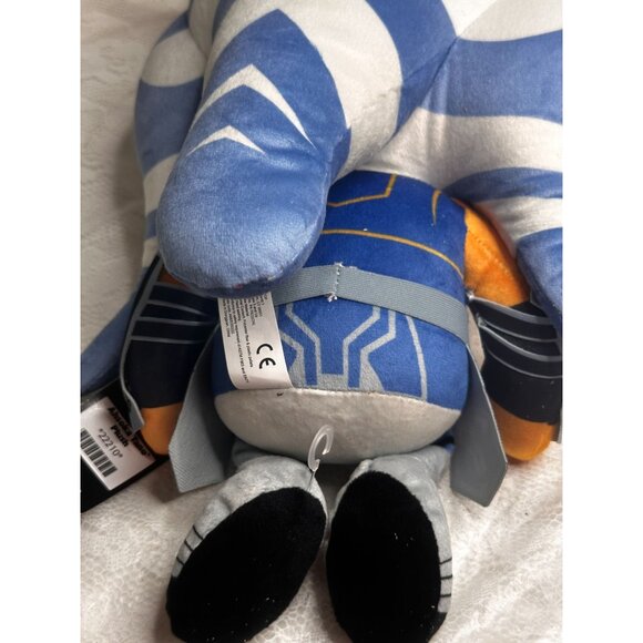Ahsoka Tano Star Wars Celebration Exclusive Collectible 10" Soft Doll Plush New - Picture 5 of 6